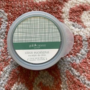 Gold Canyon Citron Eucalyptus scent pod